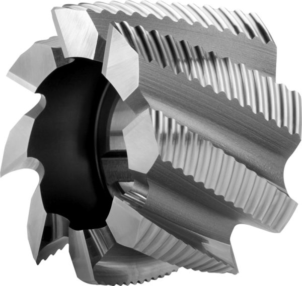 Ruw Mantelkopfrees DIN1880 HSS-CO8% 30X30X13