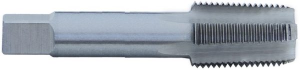 Korte Tap NPT HSS 4"-8 NPT