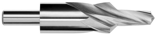 Korte Trapboor 90° HSS-E M3 6.5 X 3.2