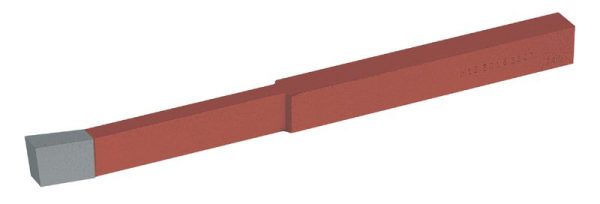 Tapgatbeitel N°560 voor Spiebaan HSS-Cobalt 4mm