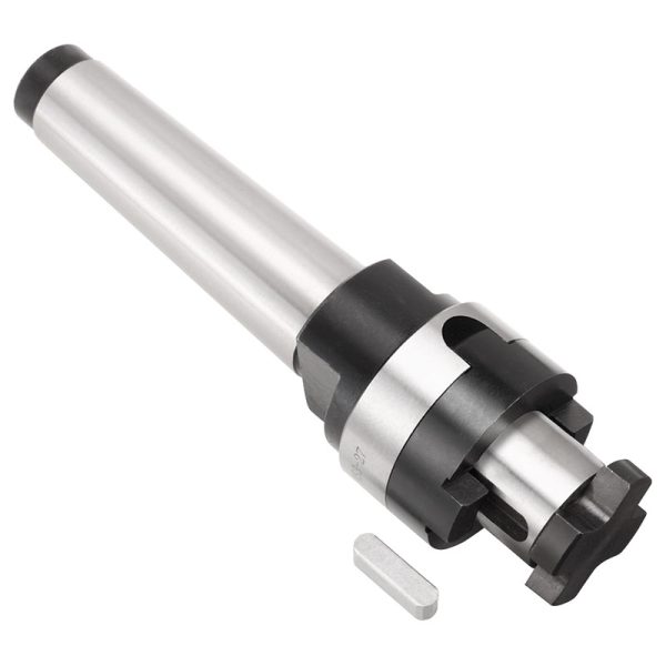 Opsteekfreesdoorn dubbel gebruik schacht MK4 voor boring 22mm