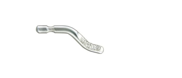 Kleine mesje type N Ø 2,6 mm Diamant N1D BN1028